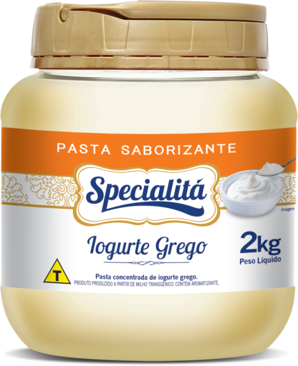 Pasta Saborizante - Specialit�