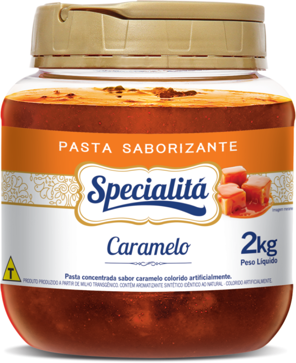 Pasta Saborizante - Specialit�