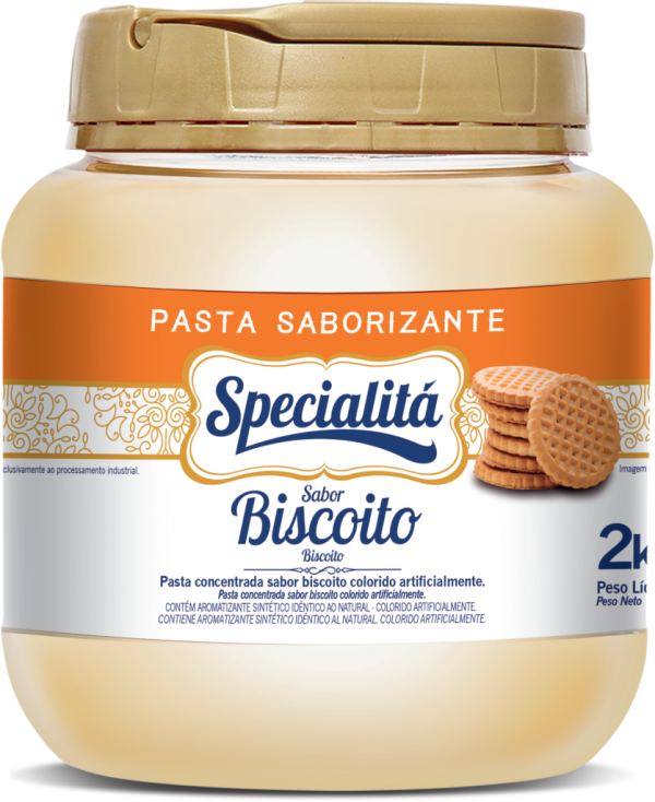 Pasta Saborizante - Specialit�