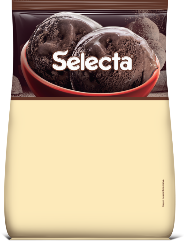 Cacau em P� - Selecta