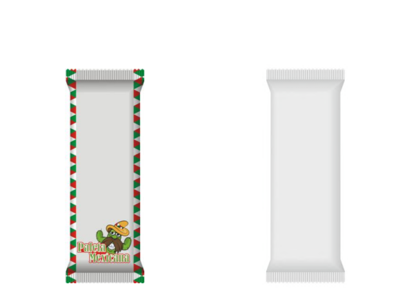 Embalagem para Paleta - Riacho