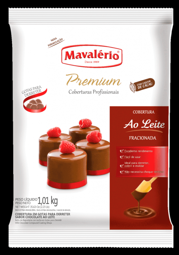 Cobertura Premium em Gotas - Mavalerio