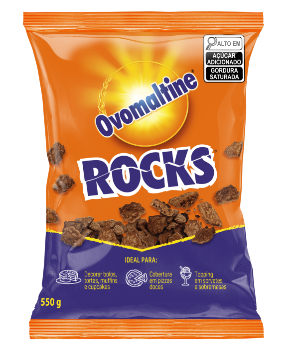 Ovomaltine