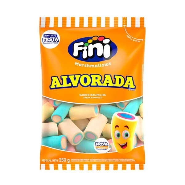 Marshmallow Figuras - Fini