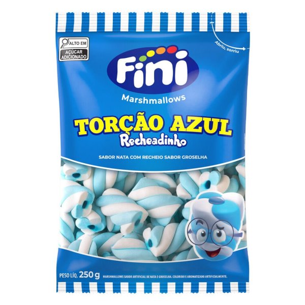 Marshmallow Figuras - Fini
