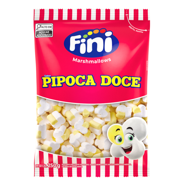Marshmallow Figuras - Fini