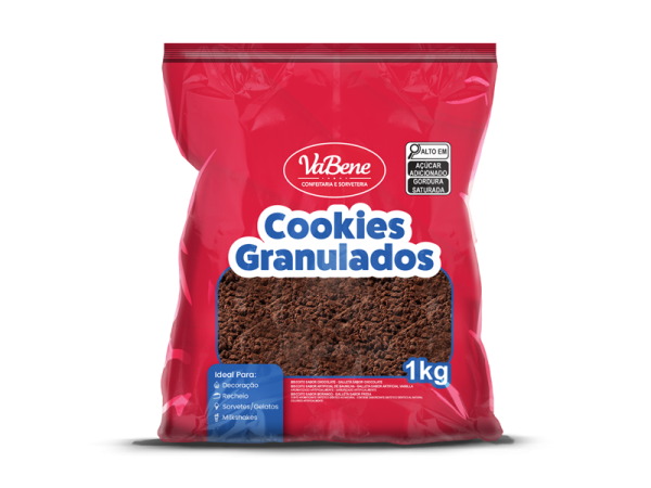Cookies Granulado - Vabene