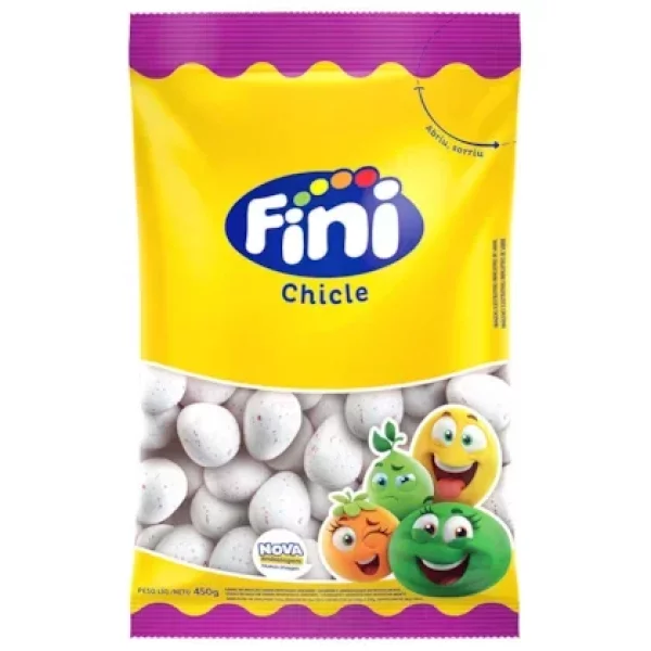 Chiclete Fini