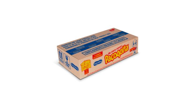 Pa�oca - Santa Helena