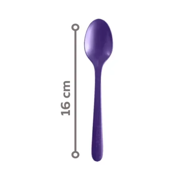 Colher Sobremesa - Plastjet