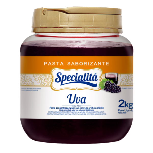 Pasta Saborizante - Specialit�