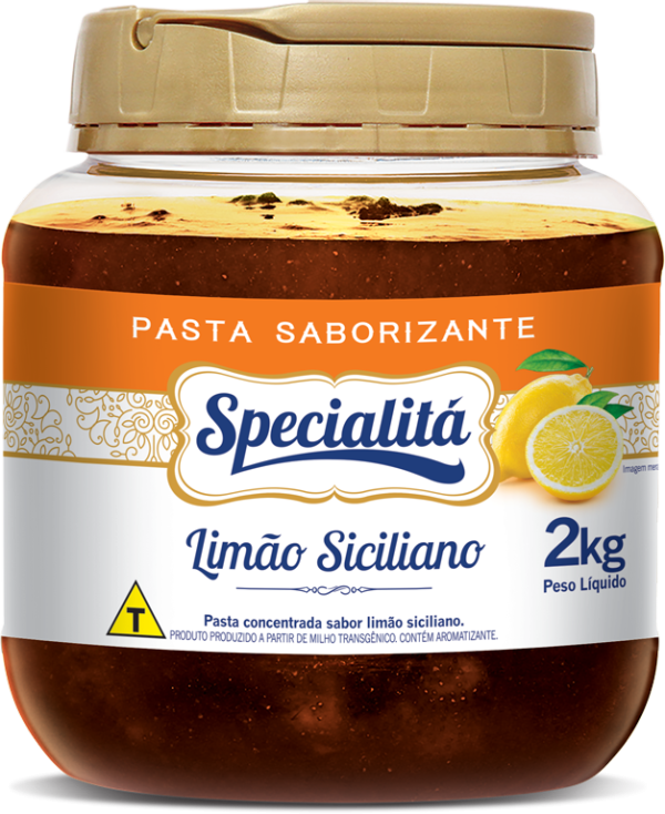 Pasta Saborizante - Specialit�