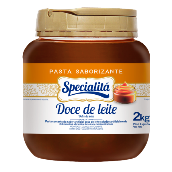 Pasta Saborizante - Specialit�