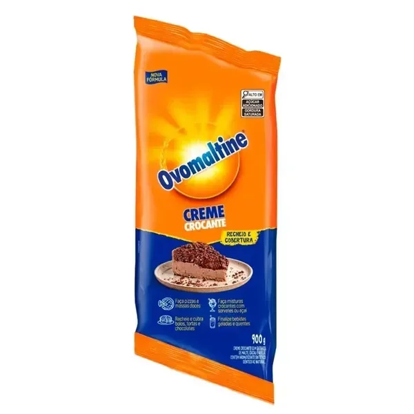 Ovomaltine