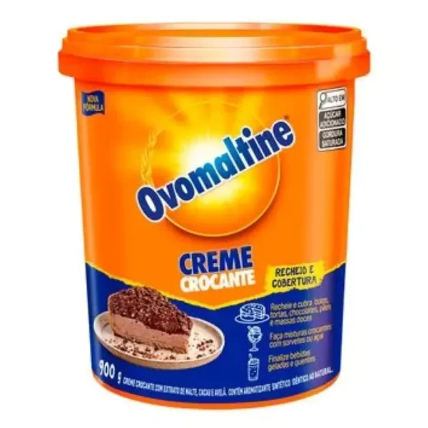 Ovomaltine