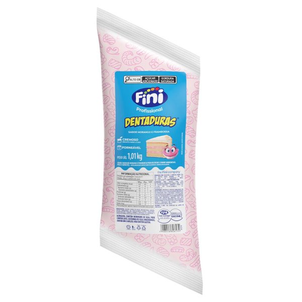 Recheio - Fini