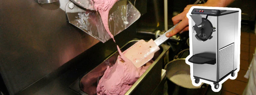 A sorveteria do futuro: inovao e delcias geladas alm da imaginao