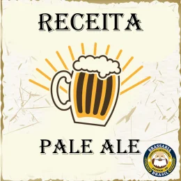 Receita Pale Ale