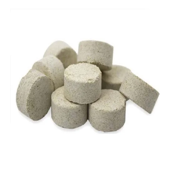 FLOCULANTE WHIRFLOC PASTILHA