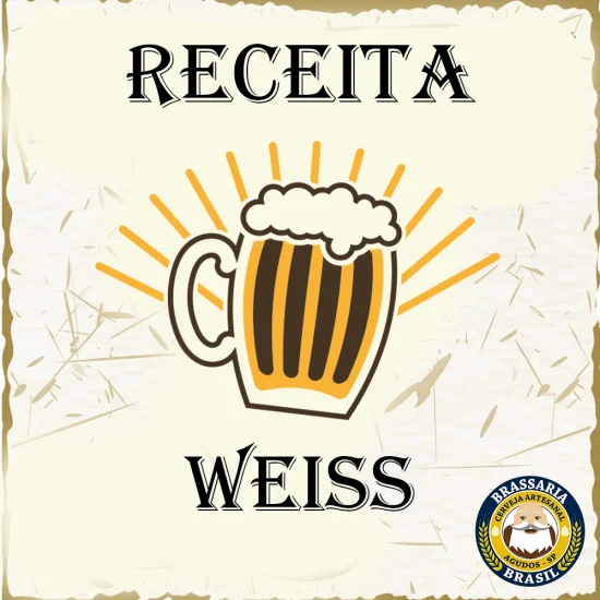 Receita Weiss (TRIGO)