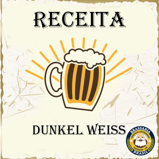 Receita Dunkel Weiss