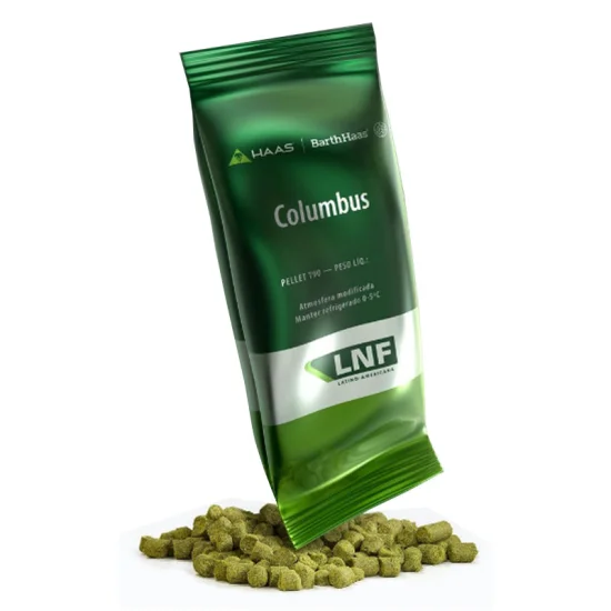 Lpulo Barth Haas Columbus 50g