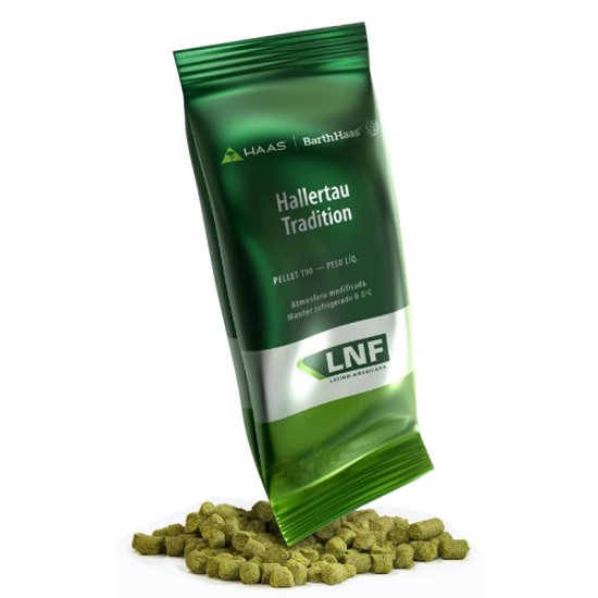 Lúpulo Barth Haas Tradition 50g