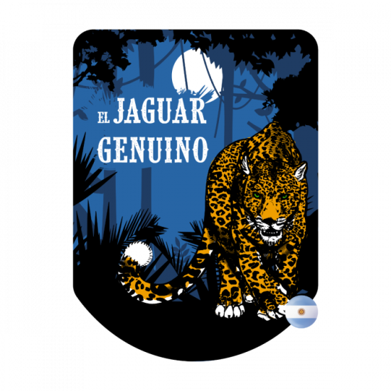 Pilsen Argentino El Jaguar