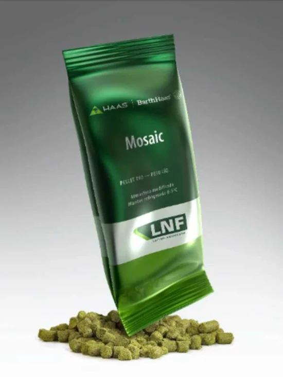 Lpulo Mosaic Barth Hass 50g