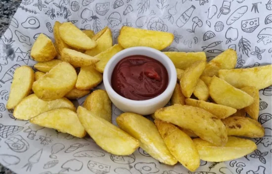 Batata Rstica