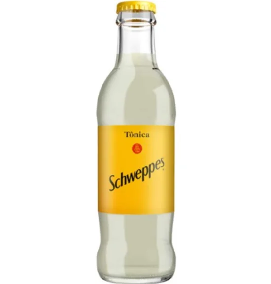Tnica Schweppes
