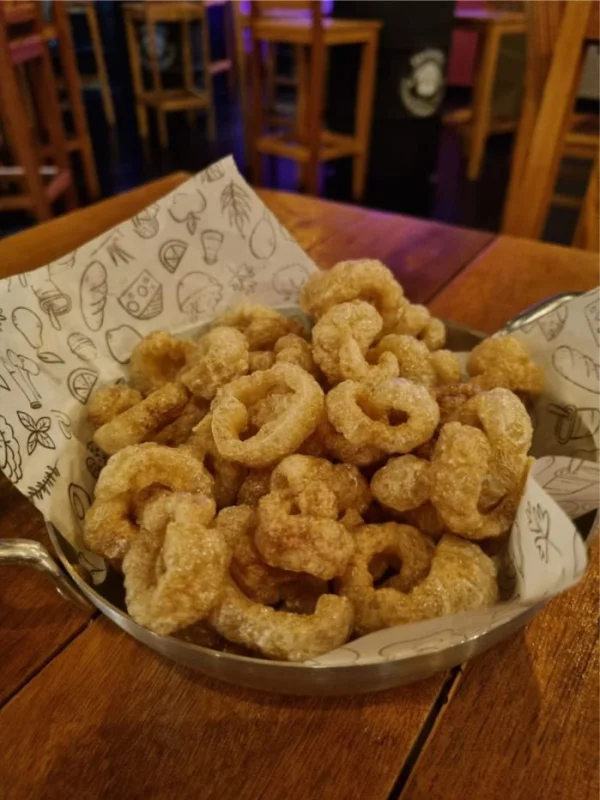 Pururuca de Porco