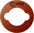 Arruela para rotor Chevette (c/ 100 un.) - 8246