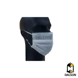 Máscara em TNT descartável - Caixa com 40 unidades