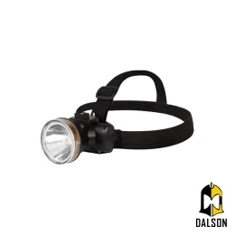 Lanterna LED DP-7229A | recarregável de cabeça