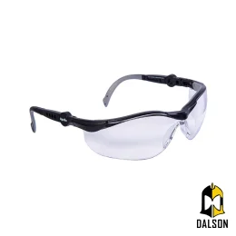 Óculos de segurança Apollo incolor CA 16463 - Danny