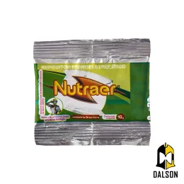 Suco em pó (repositor hidroeletrolítico) - Nutraer