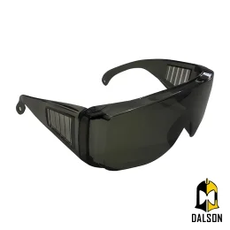 Óculos de segurança Persona cinza CA 16462 - Danny