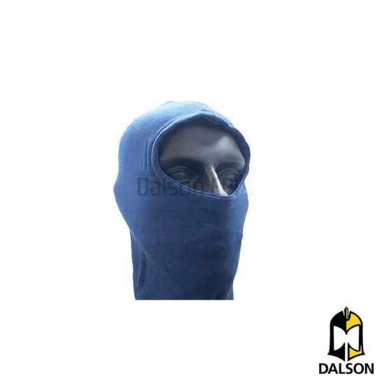 Capuz ninja suedine