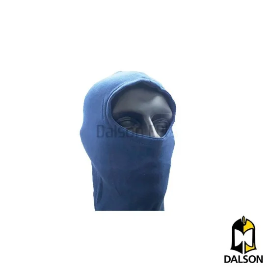 Capuz ninja suedine