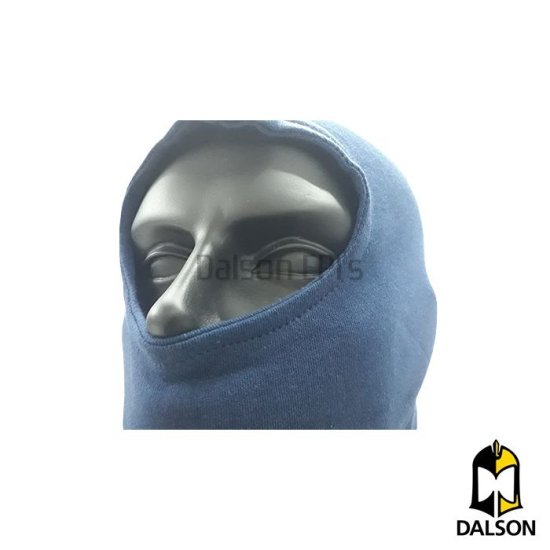 Capuz ninja suedine