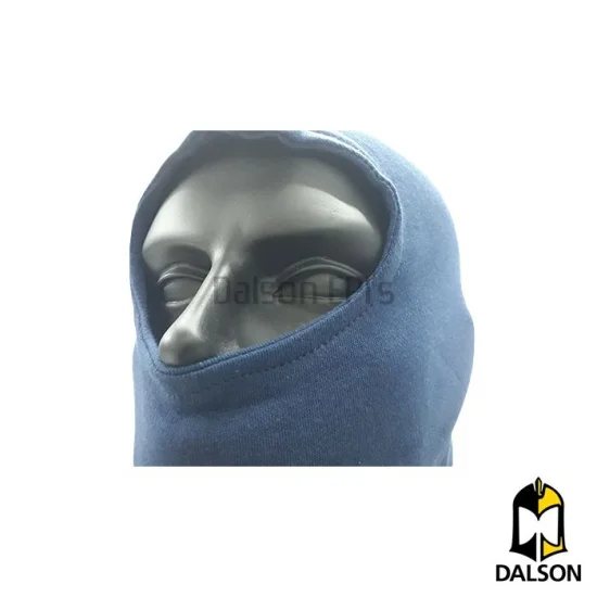 Capuz ninja suedine
