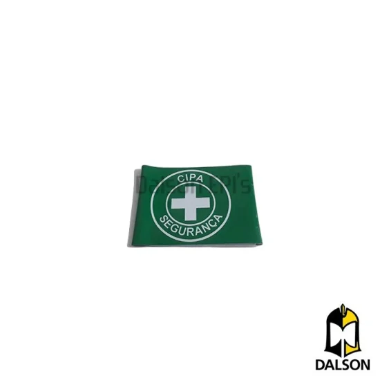 Braadeira de identificao modelo Cipa