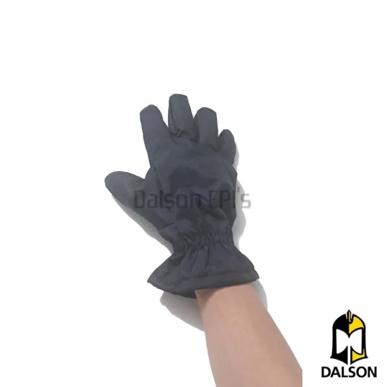 Luva para cmara fria azul