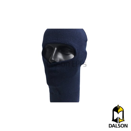 Capuz ninja lã acrílica