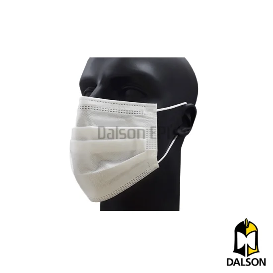 Mscara cirrgica dupla descartvel 50 unidades K-DU