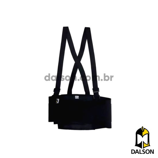 Cinturão abdominal lombar - modelo C950