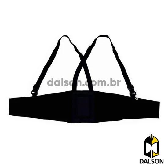 Cinturo abdominal lombar - modelo C950