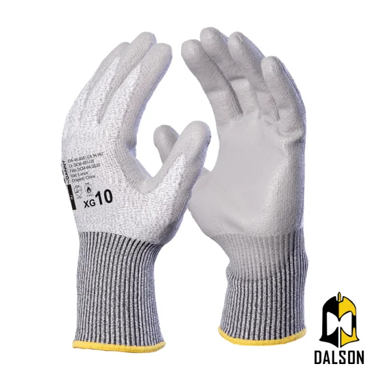 Luva anti-corte Flexcut PU (DA 45400) CA 33997 - Danny