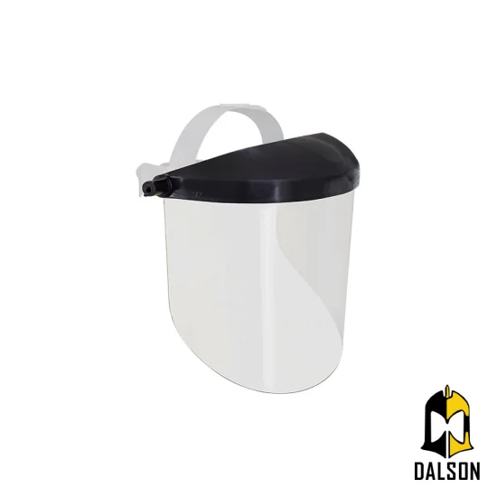 Protetor facial incolor CA 15019 - Plastcor